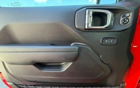 Jeep Wrangler, 2025 год, 8 350 000 рублей, 29 фотография