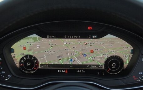 Audi A4, 2019 год, 1 730 000 рублей, 9 фотография