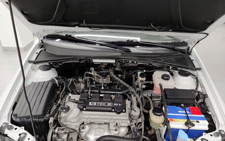 Daewoo Gentra II, 2014 год, 609 000 рублей, 9 фотография