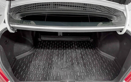 Daewoo Gentra II, 2014 год, 609 000 рублей, 10 фотография