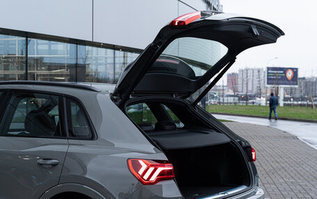 Audi Q3, 2025 год, 6 049 500 рублей, 10 фотография