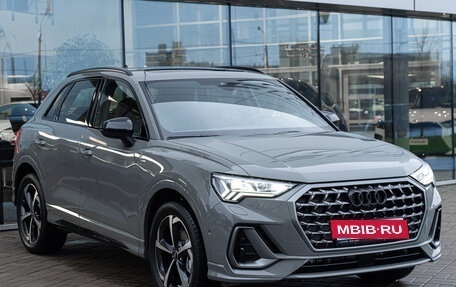 Audi Q3, 2025 год, 6 049 500 рублей, 2 фотография