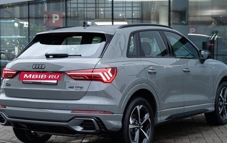 Audi Q3, 2025 год, 6 049 500 рублей, 9 фотография