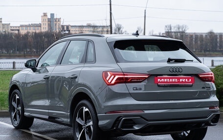 Audi Q3, 2025 год, 6 049 500 рублей, 7 фотография