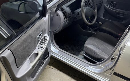 Hyundai Accent II, 2007 год, 465 000 рублей, 7 фотография