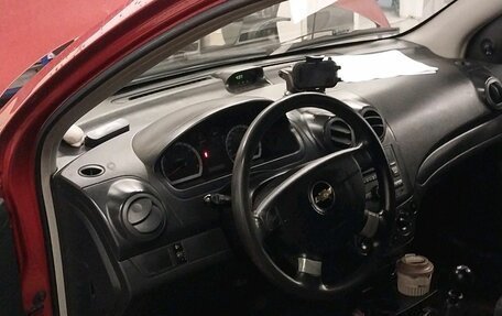 Chevrolet Aveo III, 2011 год, 298 546 рублей, 5 фотография