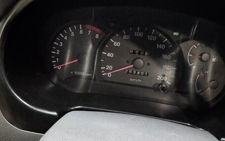 Hyundai Accent II, 2007 год, 465 000 рублей, 9 фотография