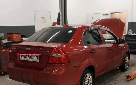Chevrolet Aveo III, 2011 год, 298 546 рублей, 4 фотография