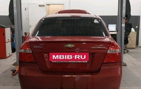 Chevrolet Aveo III, 2011 год, 298 546 рублей, 2 фотография