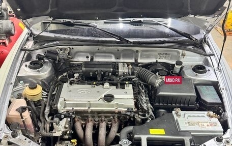 Hyundai Accent II, 2007 год, 465 000 рублей, 17 фотография