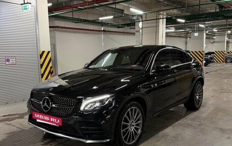 Mercedes-Benz GLC Coupe, 2018 год, 3 750 000 рублей, 6 фотография