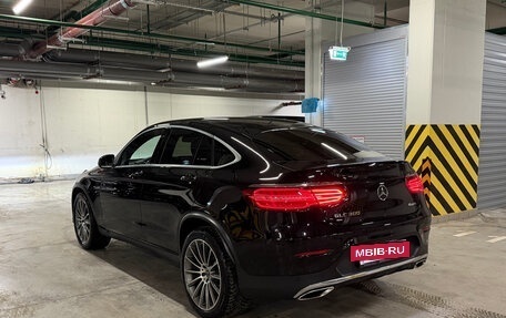 Mercedes-Benz GLC Coupe, 2018 год, 3 750 000 рублей, 3 фотография