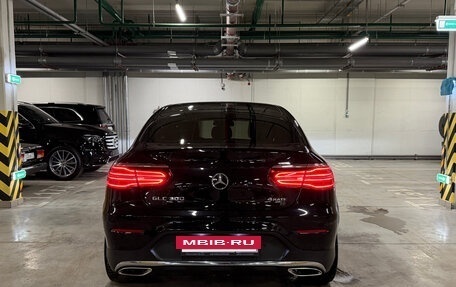 Mercedes-Benz GLC Coupe, 2018 год, 3 750 000 рублей, 4 фотография