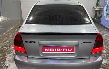 Hyundai Accent II, 2007 год, 465 000 рублей, 21 фотография