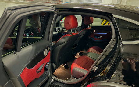 Mercedes-Benz GLC Coupe, 2018 год, 3 750 000 рублей, 14 фотография