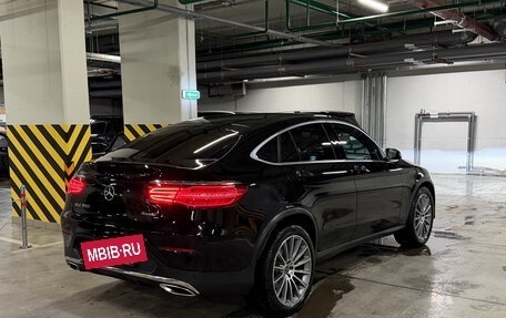 Mercedes-Benz GLC Coupe, 2018 год, 3 750 000 рублей, 5 фотография