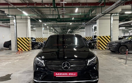 Mercedes-Benz GLC Coupe, 2018 год, 3 750 000 рублей, 7 фотография