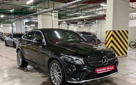 Mercedes-Benz GLC Coupe, 2018 год, 3 750 000 рублей, 8 фотография