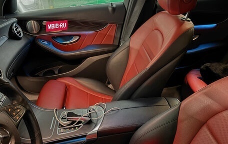 Mercedes-Benz GLC Coupe, 2018 год, 3 750 000 рублей, 12 фотография