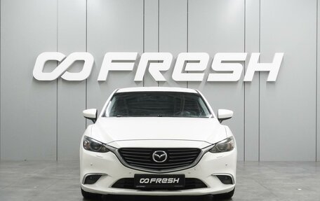 Mazda 6, 2016 год, 1 646 000 рублей, 3 фотография