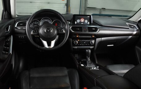 Mazda 6, 2016 год, 1 646 000 рублей, 6 фотография