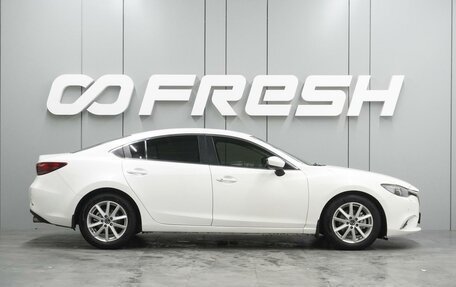 Mazda 6, 2016 год, 1 646 000 рублей, 5 фотография