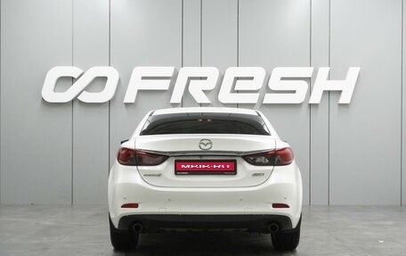 Mazda 6, 2016 год, 1 646 000 рублей, 4 фотография