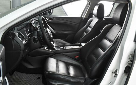 Mazda 6, 2016 год, 1 646 000 рублей, 10 фотография