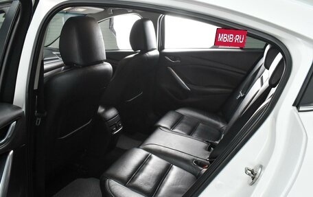 Mazda 6, 2016 год, 1 646 000 рублей, 11 фотография