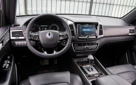 SsangYong Rexton, 2019 год, 2 999 000 рублей, 6 фотография
