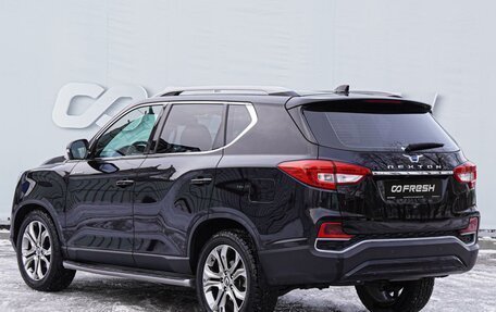 SsangYong Rexton, 2019 год, 2 999 000 рублей, 2 фотография