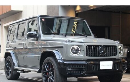 Mercedes-Benz G-Класс AMG, 2023 год, 20 000 000 рублей, 1 фотография