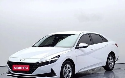 Hyundai Avante, 2022 год, 1 450 000 рублей, 1 фотография