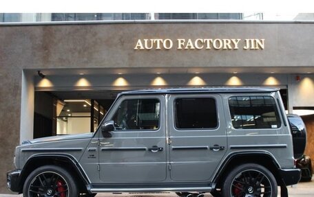 Mercedes-Benz G-Класс AMG, 2023 год, 20 000 000 рублей, 7 фотография