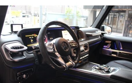 Mercedes-Benz G-Класс AMG, 2023 год, 20 000 000 рублей, 10 фотография