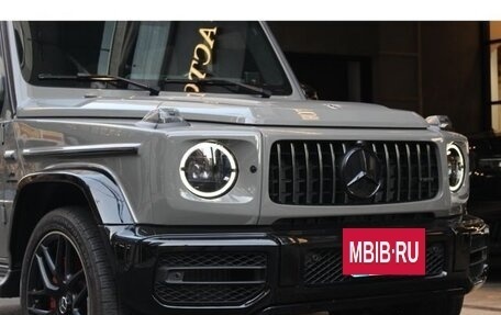 Mercedes-Benz G-Класс AMG, 2023 год, 20 000 000 рублей, 8 фотография