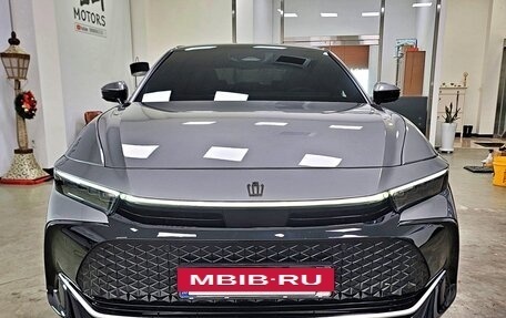 Toyota Crown, 2025 год, 5 990 099 рублей, 2 фотография