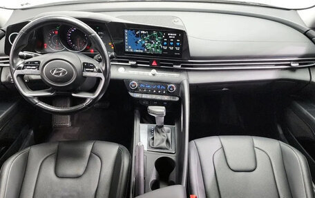 Hyundai Avante, 2022 год, 1 450 000 рублей, 5 фотография