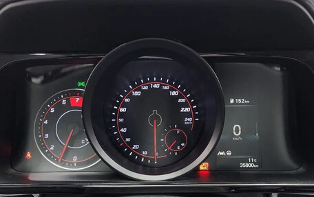 Hyundai Avante, 2022 год, 1 450 000 рублей, 7 фотография