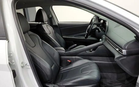 Hyundai Avante, 2022 год, 1 450 000 рублей, 14 фотография