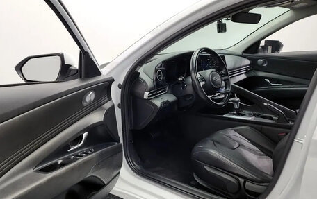 Hyundai Avante, 2022 год, 1 450 000 рублей, 12 фотография