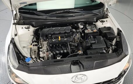 Hyundai Avante, 2022 год, 1 450 000 рублей, 17 фотография