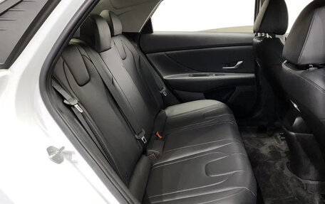 Hyundai Avante, 2022 год, 1 450 000 рублей, 15 фотография