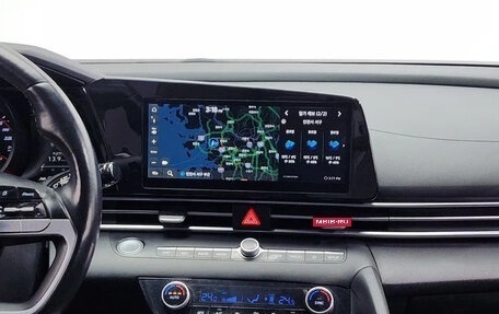 Hyundai Avante, 2022 год, 1 450 000 рублей, 9 фотография