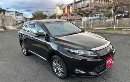 Toyota Harrier, 2015 год, 2 080 000 рублей, 1 фотография