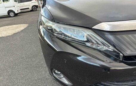 Toyota Harrier, 2015 год, 2 080 000 рублей, 6 фотография