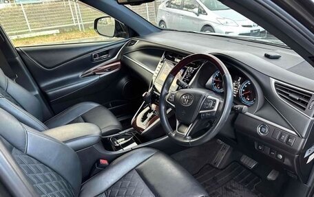 Toyota Harrier, 2015 год, 2 080 000 рублей, 9 фотография