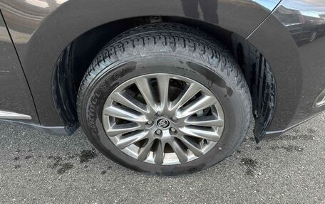 Toyota Harrier, 2015 год, 2 080 000 рублей, 7 фотография