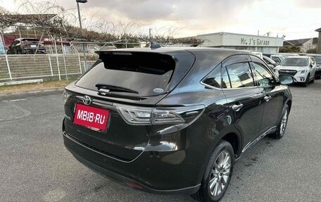 Toyota Harrier, 2015 год, 2 080 000 рублей, 3 фотография