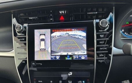 Toyota Harrier, 2015 год, 2 080 000 рублей, 17 фотография